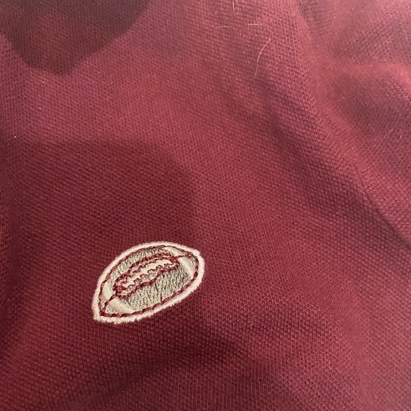 GARANIMAL boy 3T lone sleeve maroon polo top 
NWT - Picture 5 of 7